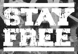logo Stay Free